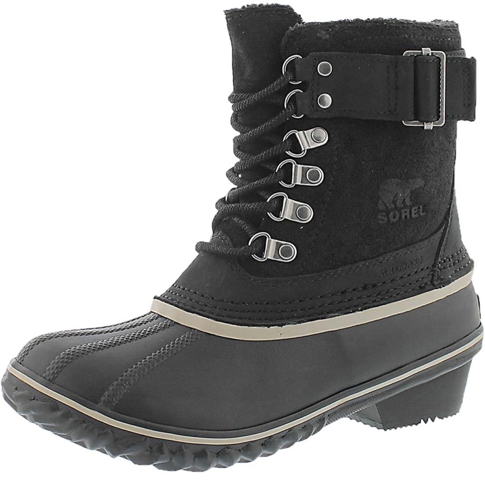 Sorel Women's Winter Fancy Lace II Boot Mid Calf